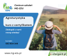 Agroturystyka – przedsiębiorczość na wsi - kurs z certyfikatem