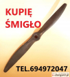 KUPIĘ STARE DREWNIANE ŚMIGŁO OD SAMOLOTU TELEFON 694972047