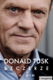 DONALD TUSK - SZCZERZE o nim w książce-bestsellerze