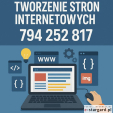 Strony internetowe Stargard z panelem administracyjnym