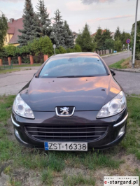 Peugeot 407 2.0 HDI Intense