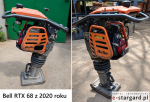 Stopa wibracyjna / ubijak BELLE RTX 68 – 2020 rok