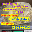 CAS: 119276-01-6 Protonitazene (hydrochloride)
