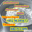 CAS 119276-01-6 Protonitazene (hydrochloride)119276-01-6,Purity99%