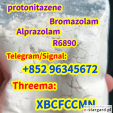 Protonitazene 119276-01-6 Protonitazene 119276-01-6