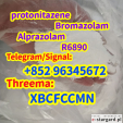 CAS 119276-01-6 Protonitazene Best Price