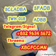 5cladba 5cladba Yellow Powder 5CL-ADB-A 5F-Adb 5Fadb