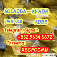 5CL-ADB-A 5CLADBA 5F-ADB High quality 5FADB 5CLADBA