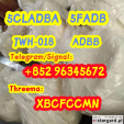 5cladba raw material precursor raw 5cladba 5f adb 4fadb