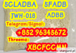 5cl-adb Powder 5cl Adb 5cl 5cladba 5cl Raw Materials cas 137350-66-4
