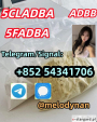 5cladba raw material 5CL-ADB-A precursor raw 5cladba 5f adb