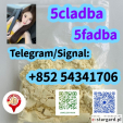 5cladba raw material 5CL-ADB-A precursor raw 5cladba 5f adb