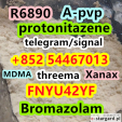 high quality Alprazolam，Xanax  cas 28981-97-7
