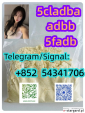 5CLADBA Yellow Powder Buy 5CLADBA Online for Pharmaceutical Intermediates