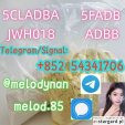 5CLADBA Yellow Powder Buy 5CLADBA Online for Pharmaceutical Intermediates