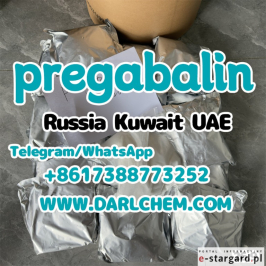 High Purity pregabalin crystals powder 148553-50-8 Salt