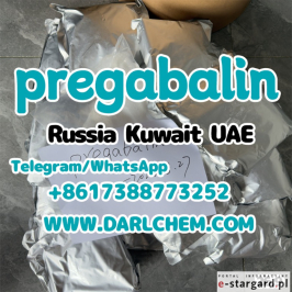 High Quality pregabalin crystals powder 148553-50-8