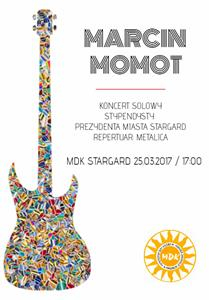 Koncert Marcina Momota