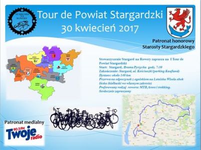 Tour de Powiat Stargardzki