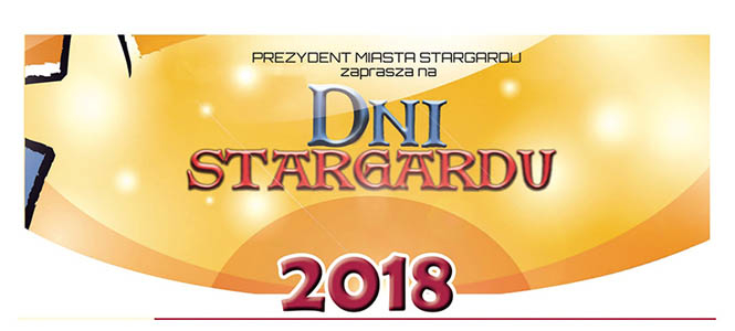 Dni Stargardu 2018: Szyby - koncert