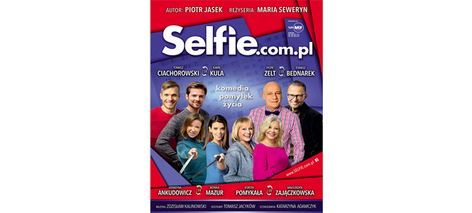 Spektakl: Selfie.com.pl