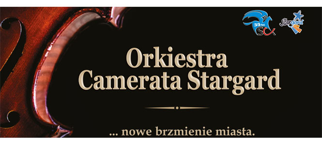 KONCERT ADWENTOWY Orkiestra Camerata Stargard