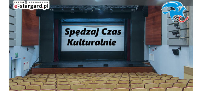 Scena Stargardzkiego Centrum Kultury. Koncert: Grażyna Łobaszewska