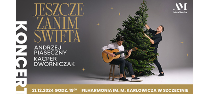 Andrzej Piaseczny - „Jeszcze zanim święta”.