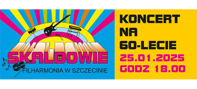 SKALDOWIE - 45 lat na scenie