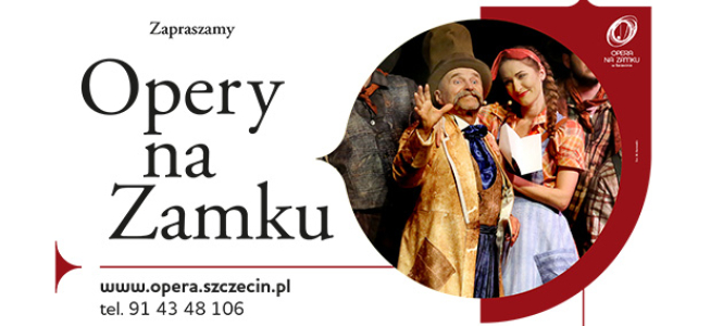 OPERA NA ZAMKU: Kopciuszek