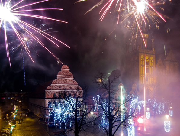 Sylwester 2014
