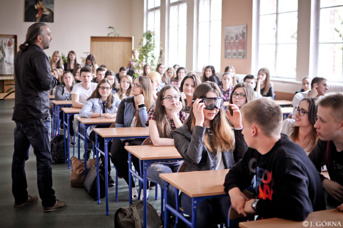 Akcja "Młodzi Patrzą na Trzeźwo"