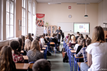 Akcja "Młodzi Patrzą na Trzeźwo"