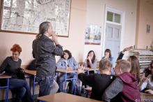 Akcja "Młodzi Patrzą na Trzeźwo"