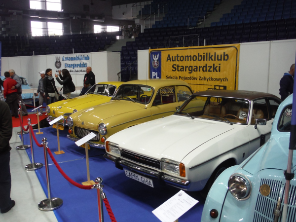 Motoshow w Azoty Arena