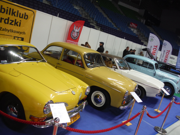 Motoshow w Azoty Arena