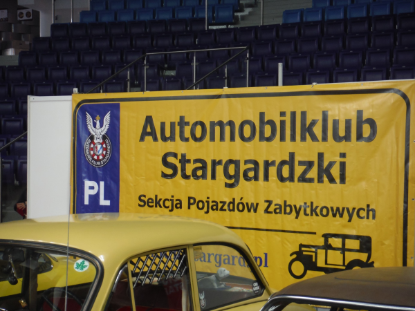 Motoshow w Azoty Arena