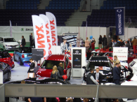 Motoshow w Azoty Arena cz.2