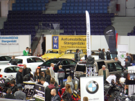 Motoshow w Azoty Arena cz.2