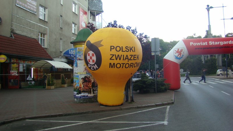 VIII Zlot Pojazdów Zabytkowych - cz.1