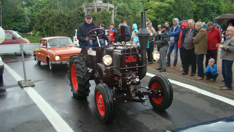 VIII Zlot Pojazdów Zabytkowych - cz.2