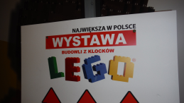 Wystawa Lego w Szczecinie