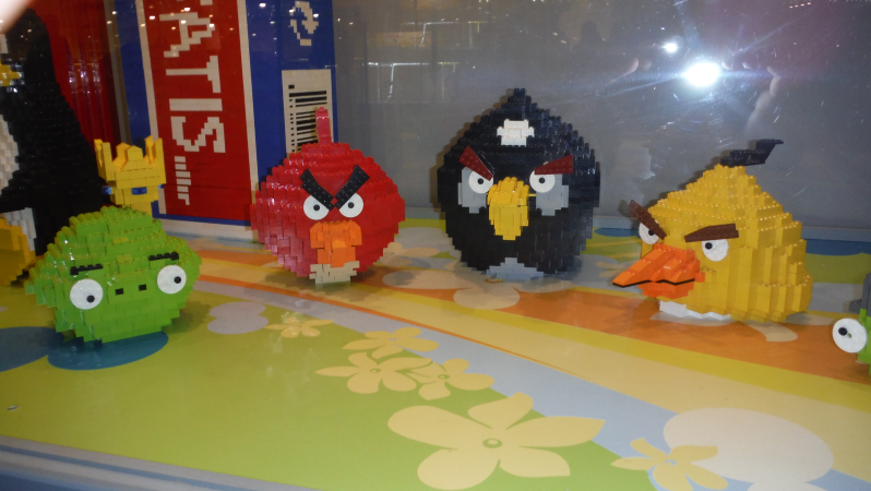 Wystawa Lego w Szczecinie