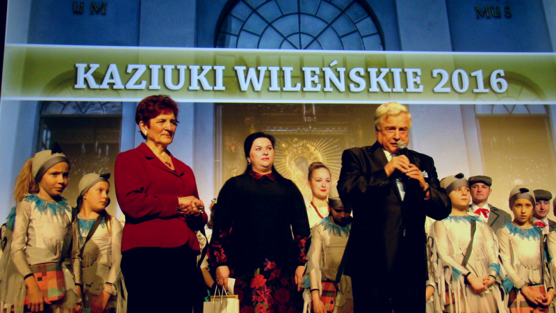 Kaziuki Wileńskie 2016