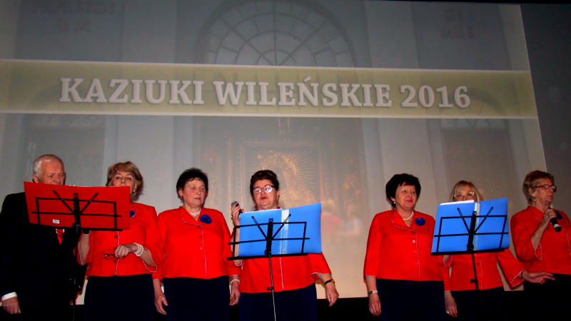 Kaziuki Wileńskie 2016