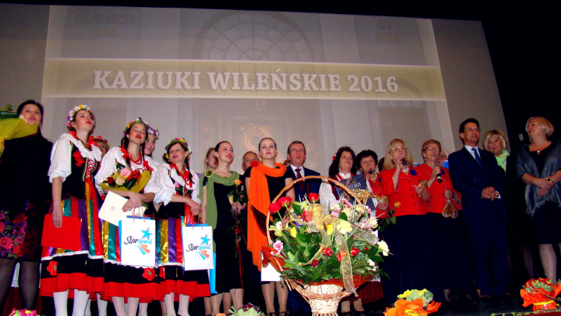 Kaziuki Wileńskie 2016