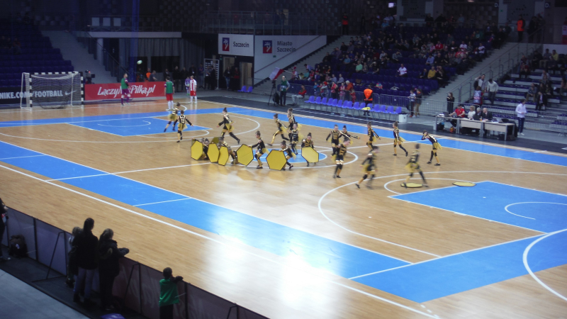 Futsal Polska - Kazachstan (1:1)