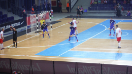 Futsal Polska - Kazachstan (1:1)