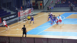 Futsal Polska - Kazachstan (1:1)