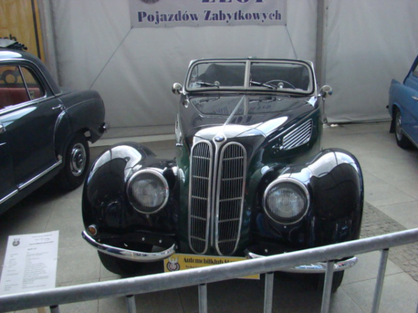 MotoShow w Azoty Arena cz.1